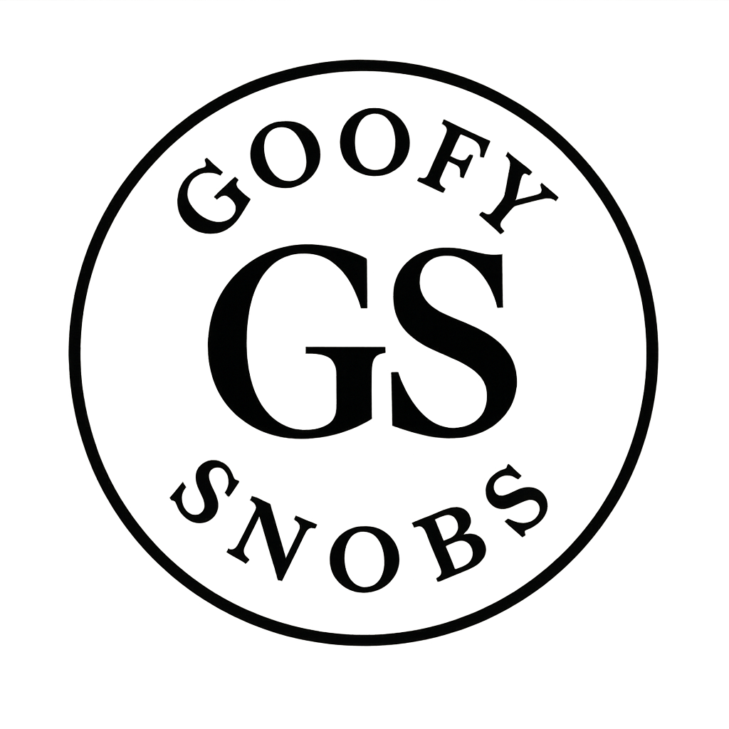 Goofy Snobs